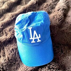 Unisex American Needle Blue LA Hat
